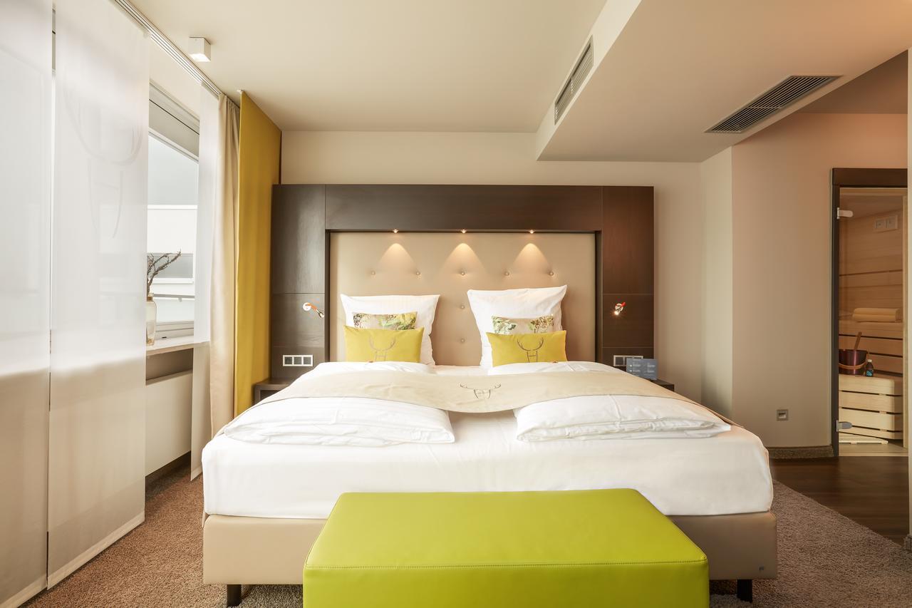 Hotel Platzhirsch Fulda Zewnętrze zdjęcie